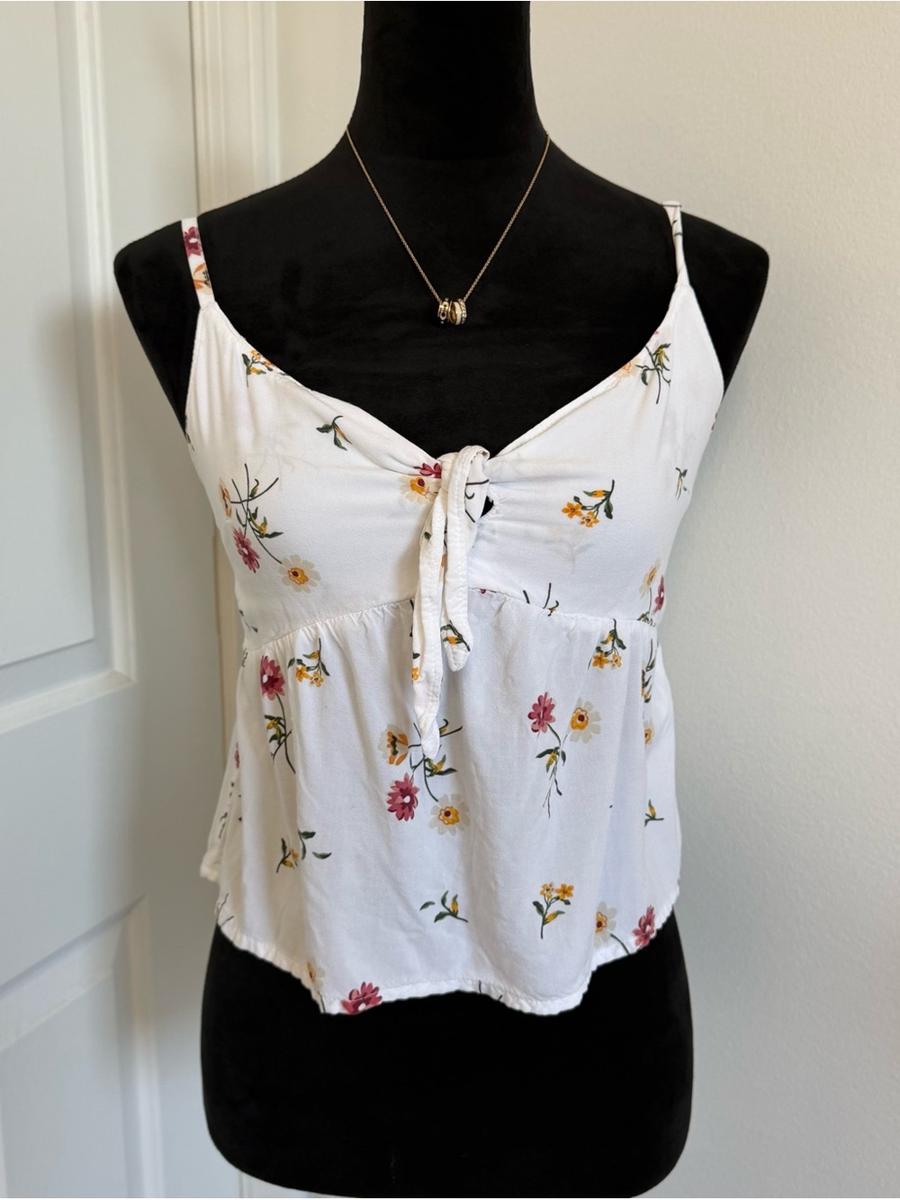 Hollister Babydoll top